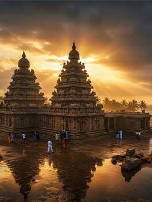 Mahabalipuram