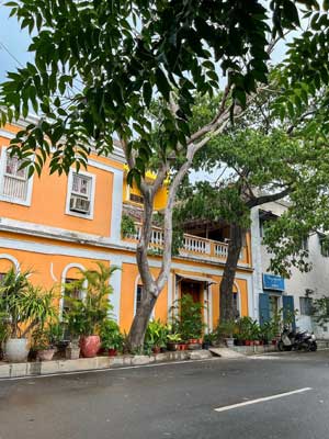 Puducherry